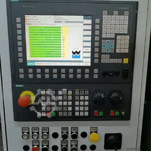 CNC bevel gear milling machine - Gleason No 631 CNC