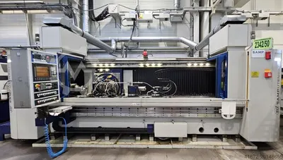 Червячно-шлифовальный станок Samputensili Type S 3000 GW