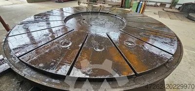 Зубофрезерный станок - WMW ZFWZ 6300x40