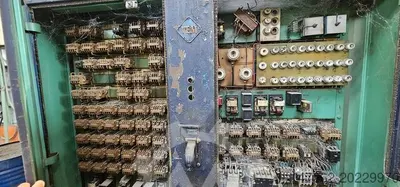 Зубофрезерный станок - WMW ZFWZ 6300x40