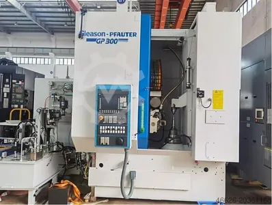 Зубофрезерный станок Gleason-Pfauter GP 300