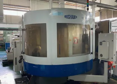Зубошлифовальный станок Reishauer RZ 400