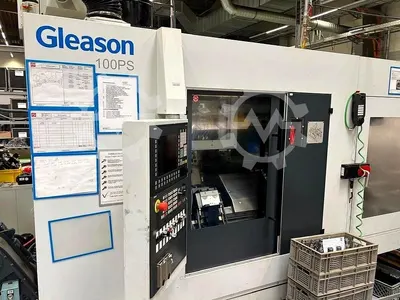 Зубодолбежный станок GLEASON 100PS
