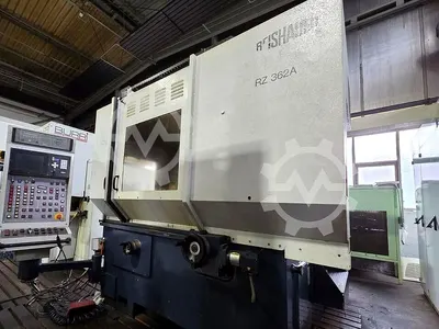Зубошлифовальный станок REISHAUER RZ362A
