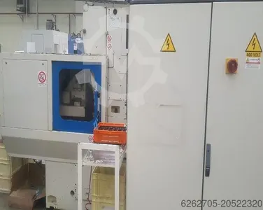 Зубообрабатывающий станок COMUR LORENZ LS 150 CNC