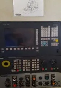 Зубообрабатывающий станок - COMUR LORENZ LS 150 CNC
