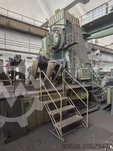 Зубообрабатывающий станок WMW ZWFZ 6300/40 I