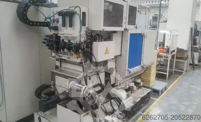 Зубообрабатывающий станок - COMUR LORENZ LS 150 CNC