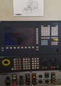 Зубообрабатывающий станок - COMUR LORENZ LS 150 CNC