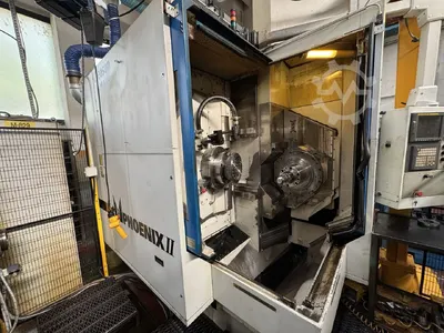 Станок для нарезания конических зубчатых колес Gleason Phoenix II 600 HC