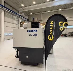 Зубодолбежный станок LORENZ LS 256