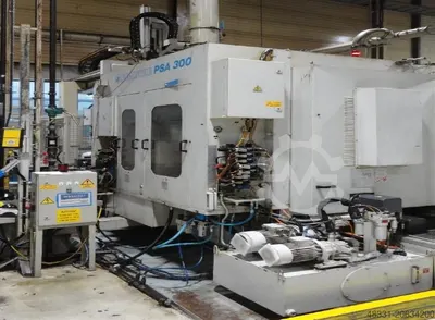 Зубодолбежный станок PFAUTER PSA 300