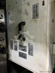Зубодолбежный станок - PFAUTER PSA 300