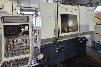 Зубошлифовальный станок для наружных зубьев - REISHAUER RZ362A