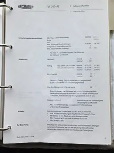 Зубошлифовальный станок для наружных зубьев - REISHAUER RZ362A