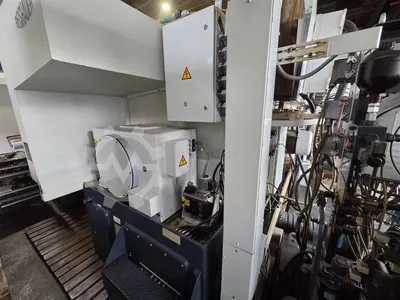 Зубошлифовальный станок для наружных зубьев - REISHAUER RZ362A