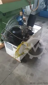 Зубошлифовальный станок для наружных зубьев - REISHAUER RZ362A