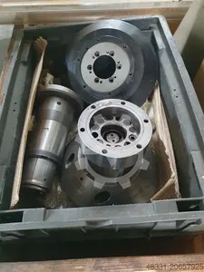 Зубошлифовальный станок для наружных зубьев - REISHAUER RZ362A