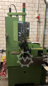 Зубофрезерный станок Mikron A33/0