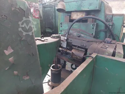 Зубофрезерный станок - CHURCHILL U 3615