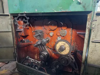 Зубофрезерный станок - CHURCHILL U 3615