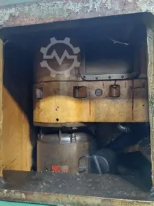 Зубофрезерный станок - CHURCHILL U 3615