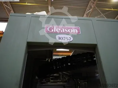 Станок для нарезания прямозубых конических колес GLEASON PHOENIX 1000 HC