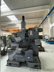 Зубодолбежный станок LORENZ SN 8 / 630