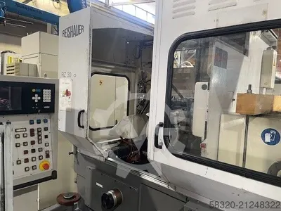 Зубошлифовальный станок Reishauer RZ 301 S