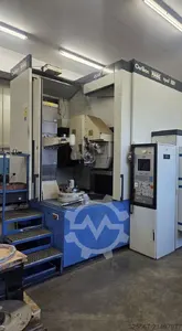 CNC gear grinding machine OERLIKON Opal 800