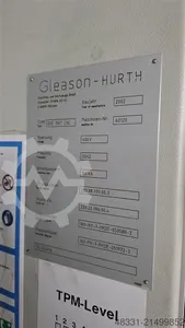 Зубошевинговальный станок - Gleason-Hurth ZSE 150 T