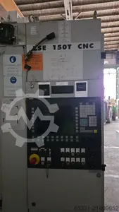 Зубошевинговальный станок - Gleason-Hurth ZSE 150 T