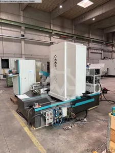 Зубоизмерительный станок - WENZEL WGT 1000