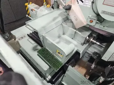 Станок с ЧПУ для заточки шеверов - Mitsubishi ZA30CNC