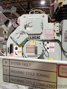 Станок с ЧПУ для заточки шеверов - Mitsubishi ZA30CNC