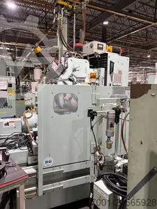 Станок с ЧПУ для заточки шеверов - Mitsubishi ZA30CNC
