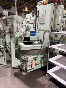 Станок с ЧПУ для заточки шеверов - Mitsubishi ZA30CNC