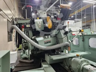 Станок с ЧПУ для заточки шеверов - Mitsubishi ZA30CNC