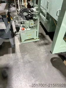 Станок с ЧПУ для заточки шеверов - Mitsubishi ZA30CNC
