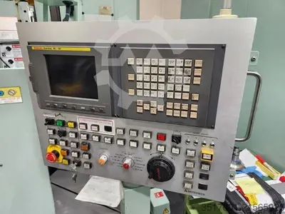 Станок с ЧПУ для заточки шеверов - Mitsubishi ZA30CNC