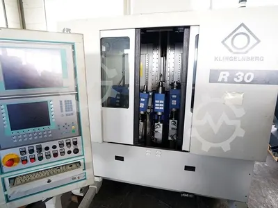 Зубоизмерительный станок OERLIKON-KLINGELNBERG R30