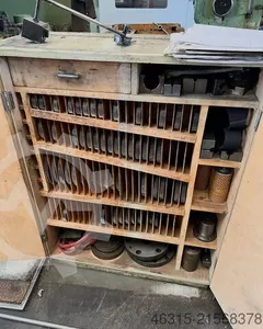 Зубодолбежный станок - TOS OHA 50 A