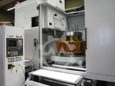 Зубодолбежный станок - Lorenz LS Alternative WS 1250 CNC