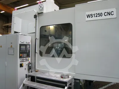 Зубодолбежный станок - Lorenz LS Alternative WS 1250 CNC