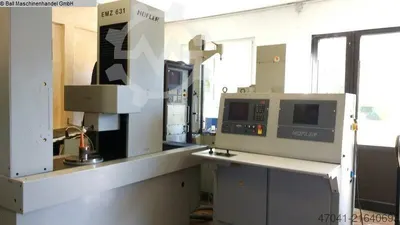 Зубоизмерительный станок HÖFLER EMZ 631