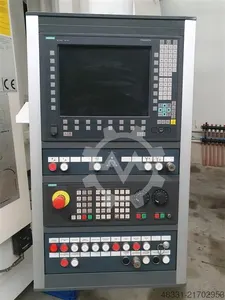 Зубошлифовальный станок - KAPP KX 160 Twin