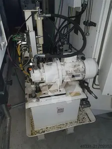 Зубошлифовальный станок - KAPP KX 160 Twin