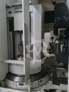 Зубошлифовальный станок - KAPP KX 160 Twin