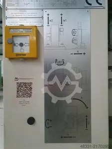 Зубошлифовальный станок - KAPP KX 160 Twin