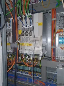 Зубошлифовальный станок - KAPP KX 160 Twin